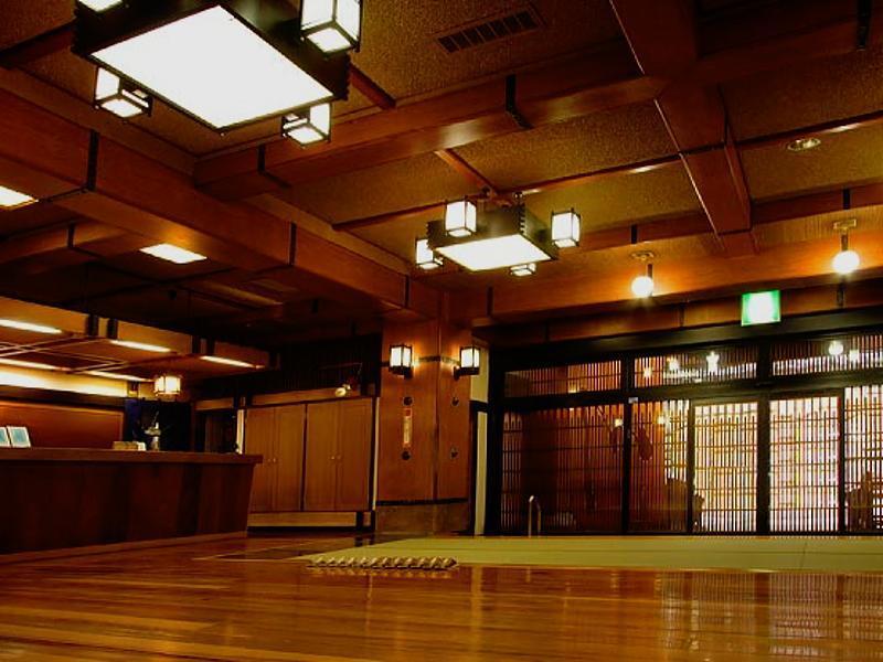 Takaragawa Onsen Ousenkaku Hotel Minakami Ngoại thất bức ảnh