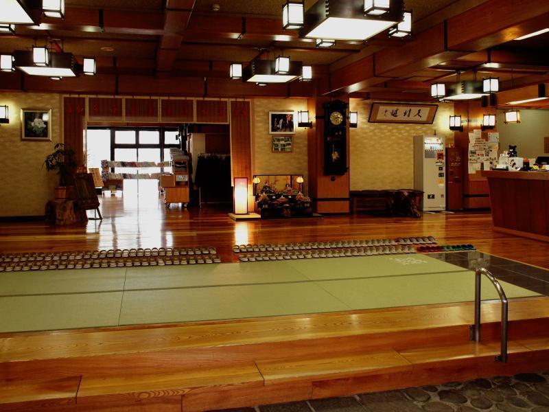 Takaragawa Onsen Ousenkaku Hotel Minakami Ngoại thất bức ảnh