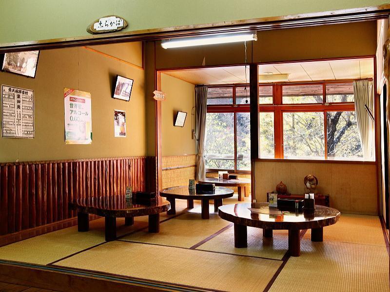 Takaragawa Onsen Ousenkaku Hotel Minakami Ngoại thất bức ảnh