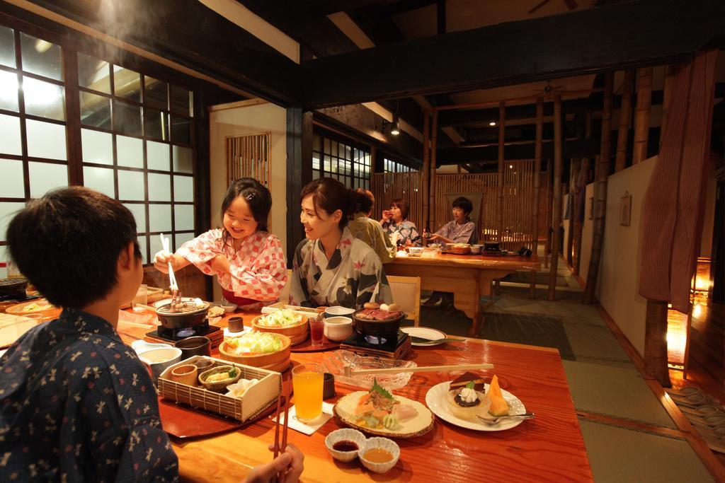 Takaragawa Onsen Ousenkaku Hotel Minakami Ngoại thất bức ảnh