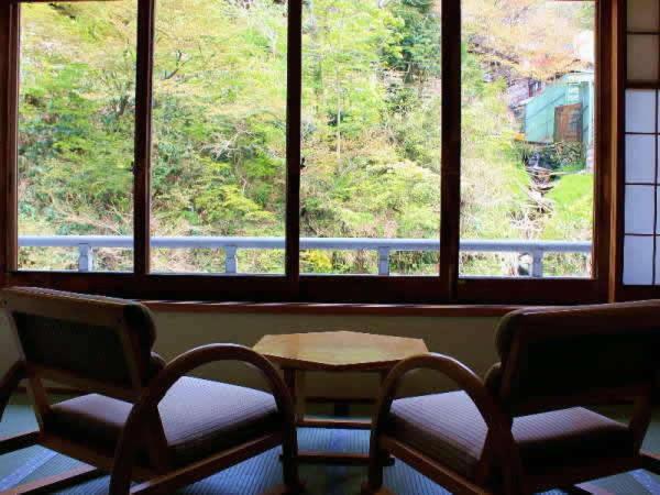 Takaragawa Onsen Ousenkaku Hotel Minakami Phòng bức ảnh
