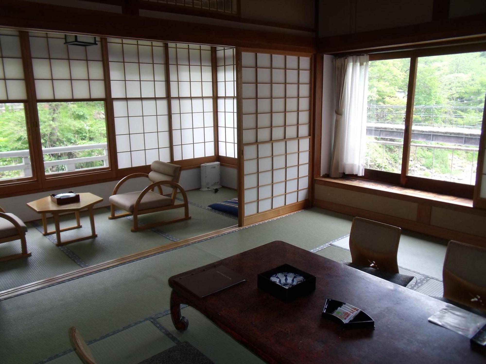 Takaragawa Onsen Ousenkaku Hotel Minakami Phòng bức ảnh