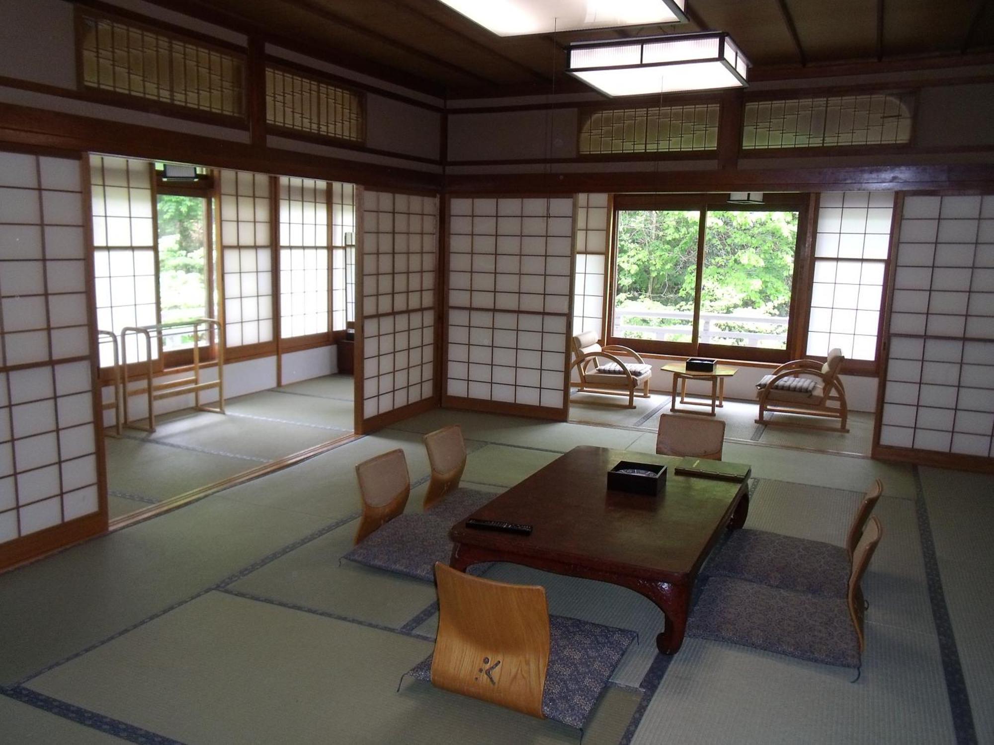 Takaragawa Onsen Ousenkaku Hotel Minakami Phòng bức ảnh