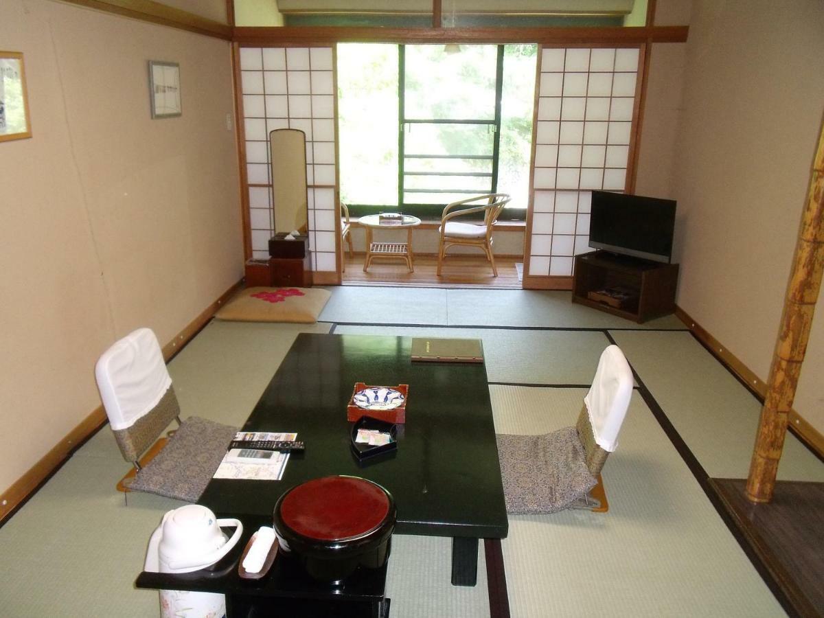 Takaragawa Onsen Ousenkaku Hotel Minakami Ngoại thất bức ảnh