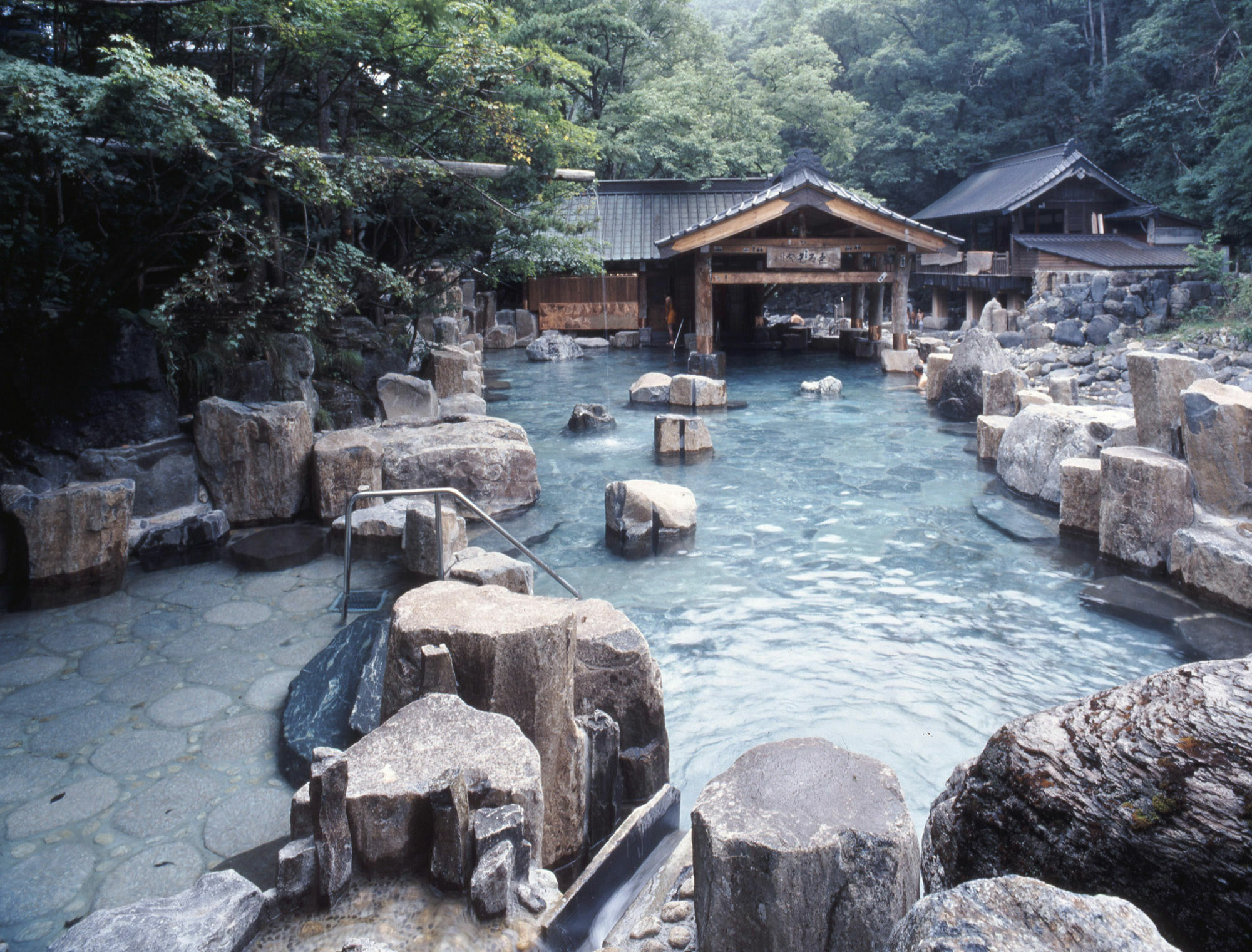 Takaragawa Onsen Ousenkaku Hotel Minakami Ngoại thất bức ảnh