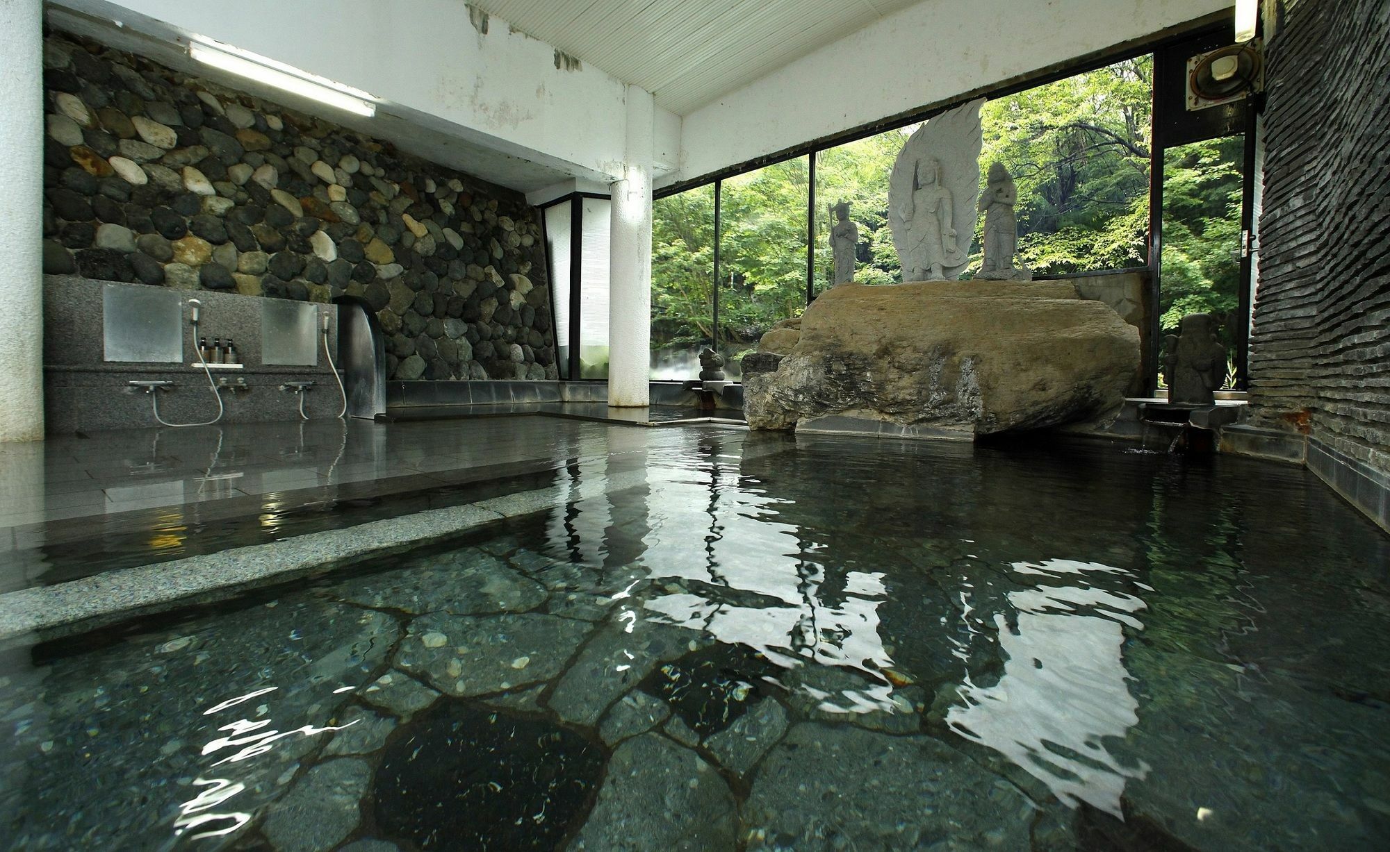 Takaragawa Onsen Ousenkaku Hotel Minakami Ngoại thất bức ảnh