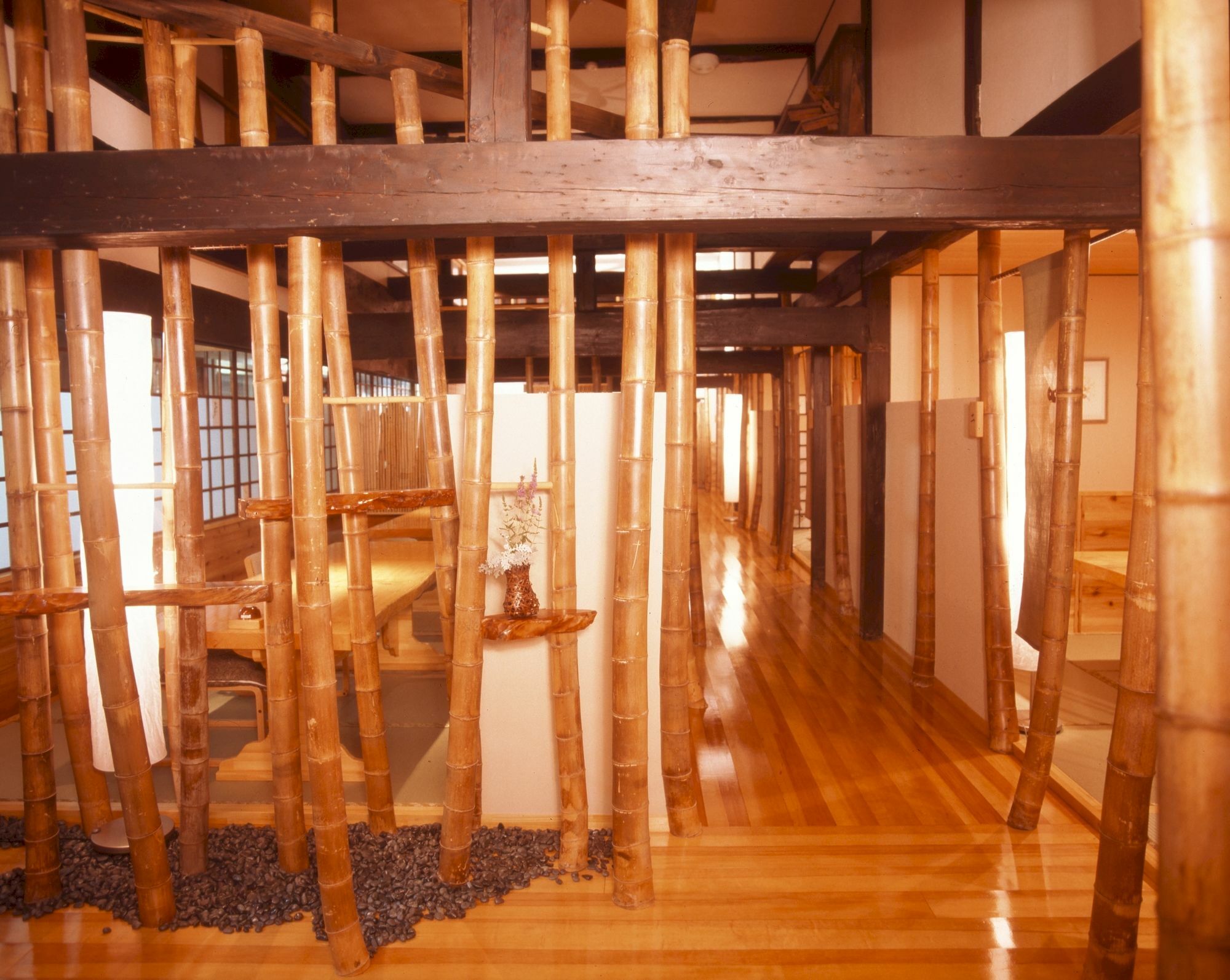 Takaragawa Onsen Ousenkaku Hotel Minakami Ngoại thất bức ảnh